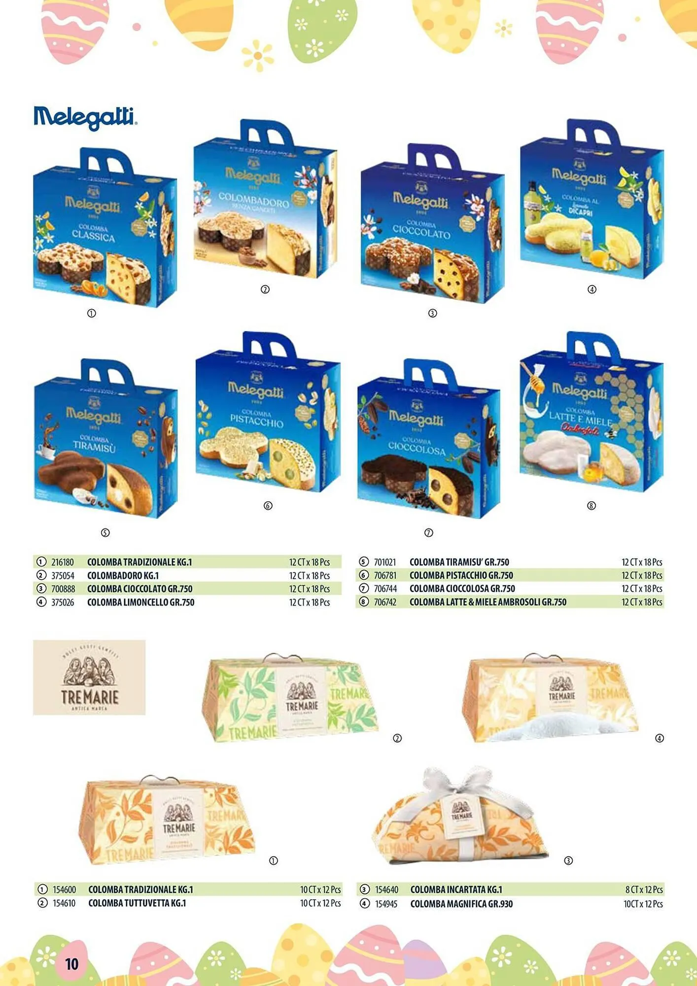 Volantino Migro da 25 gennaio a 31 maggio di 2024 - Pagina del volantino 10