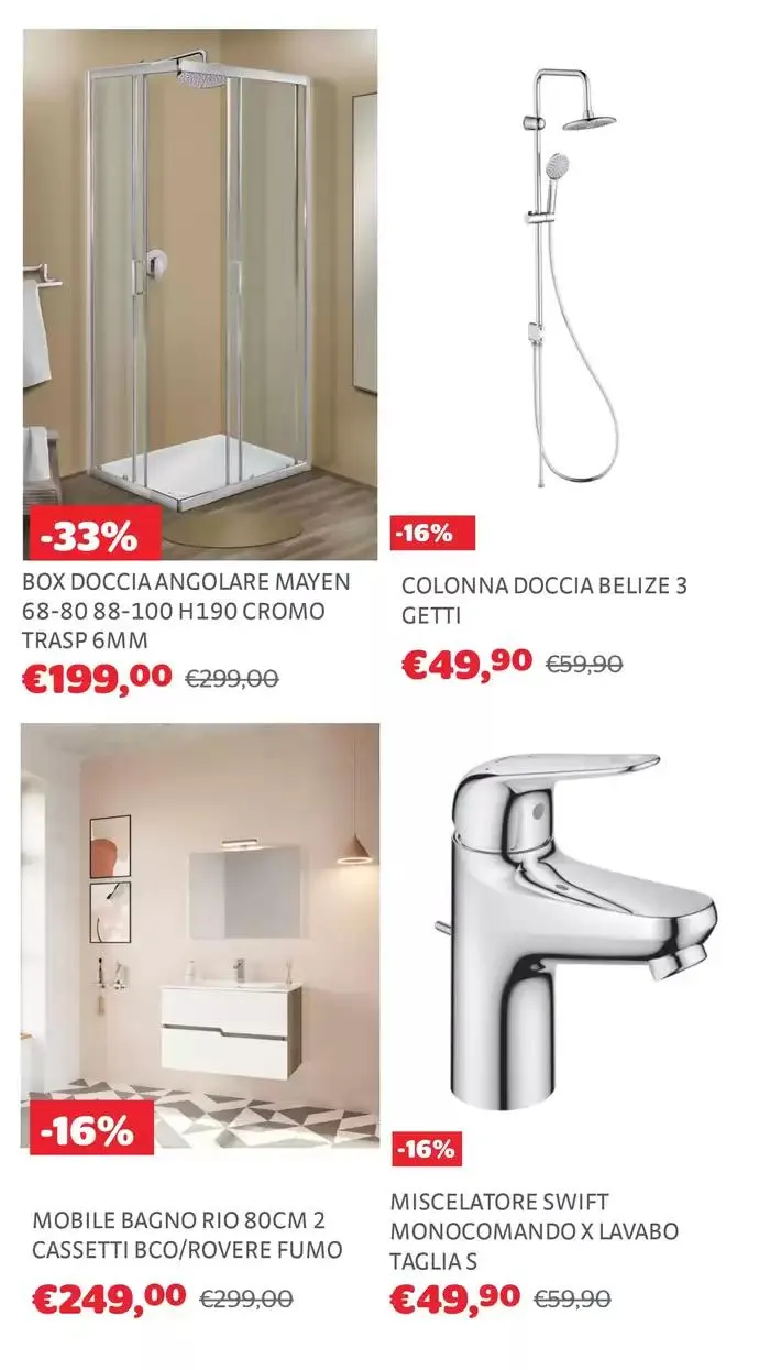 Affari imperdibili da 2 aprile a 5 maggio di 2025 - Pagina del volantino 22