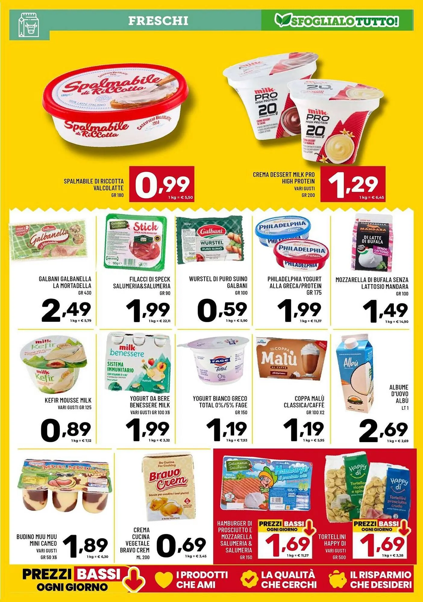 Volantino Il Centesimo da 2 gennaio a 12 gennaio di 2026 - Pagina del volantino 7