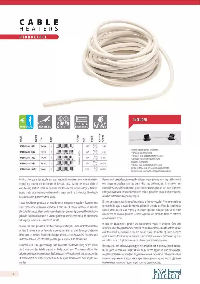 Ferplast da 13 dicembre a 31 dicembre di 2026 - Pagina del volantino 171