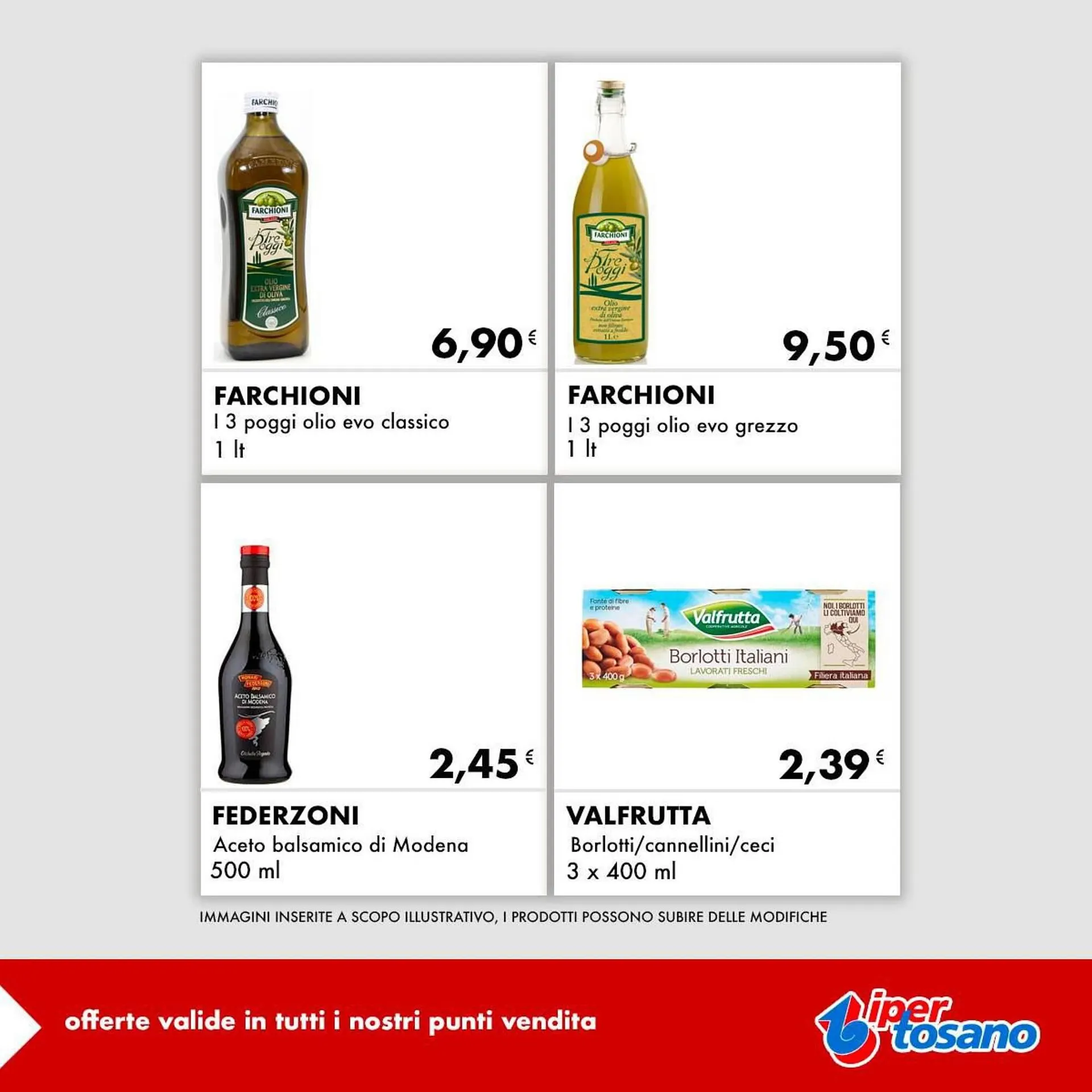Volantino Iper Tosano da 29 ottobre a 4 novembre di 2025 - Pagina del volantino 3