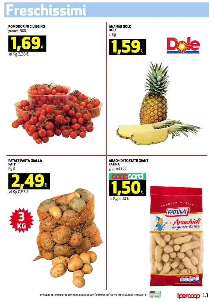 dal 22 aprile all' 1 maggio da 22 aprile a 1 maggio di 2025 - Pagina del volantino 14