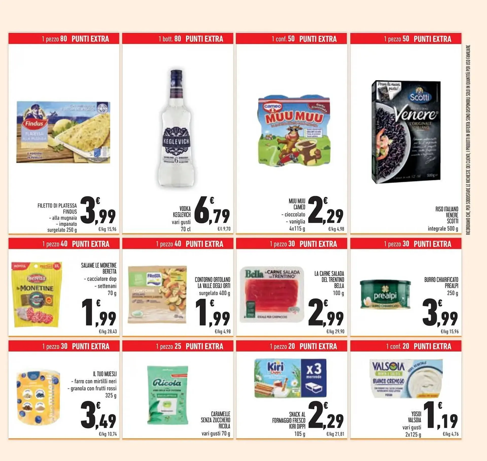 Volantino Conad da 5 maggio a 19 maggio di 2026 - Pagina del volantino 45