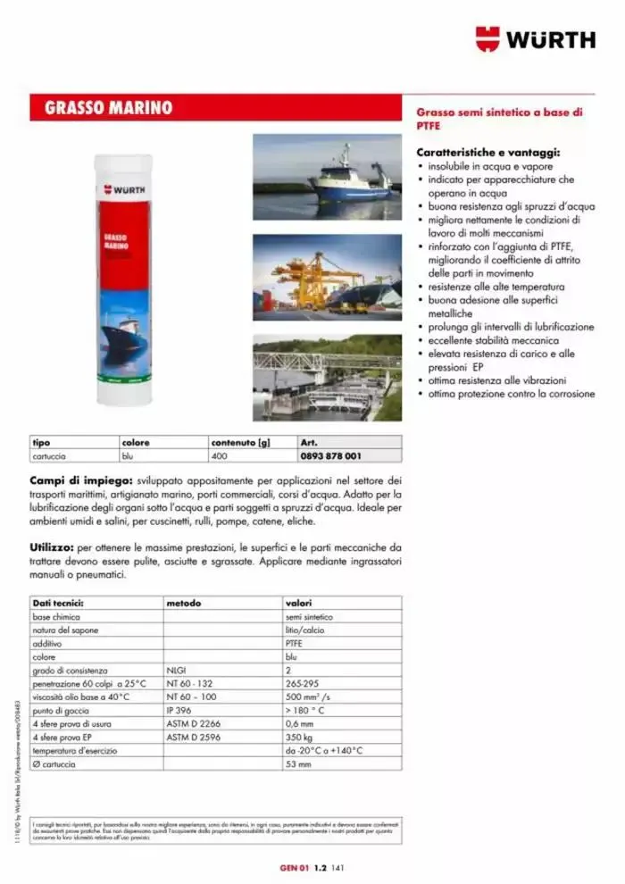 Catalogo generale da 29 aprile a 31 dicembre di 2025 - Pagina del volantino 35