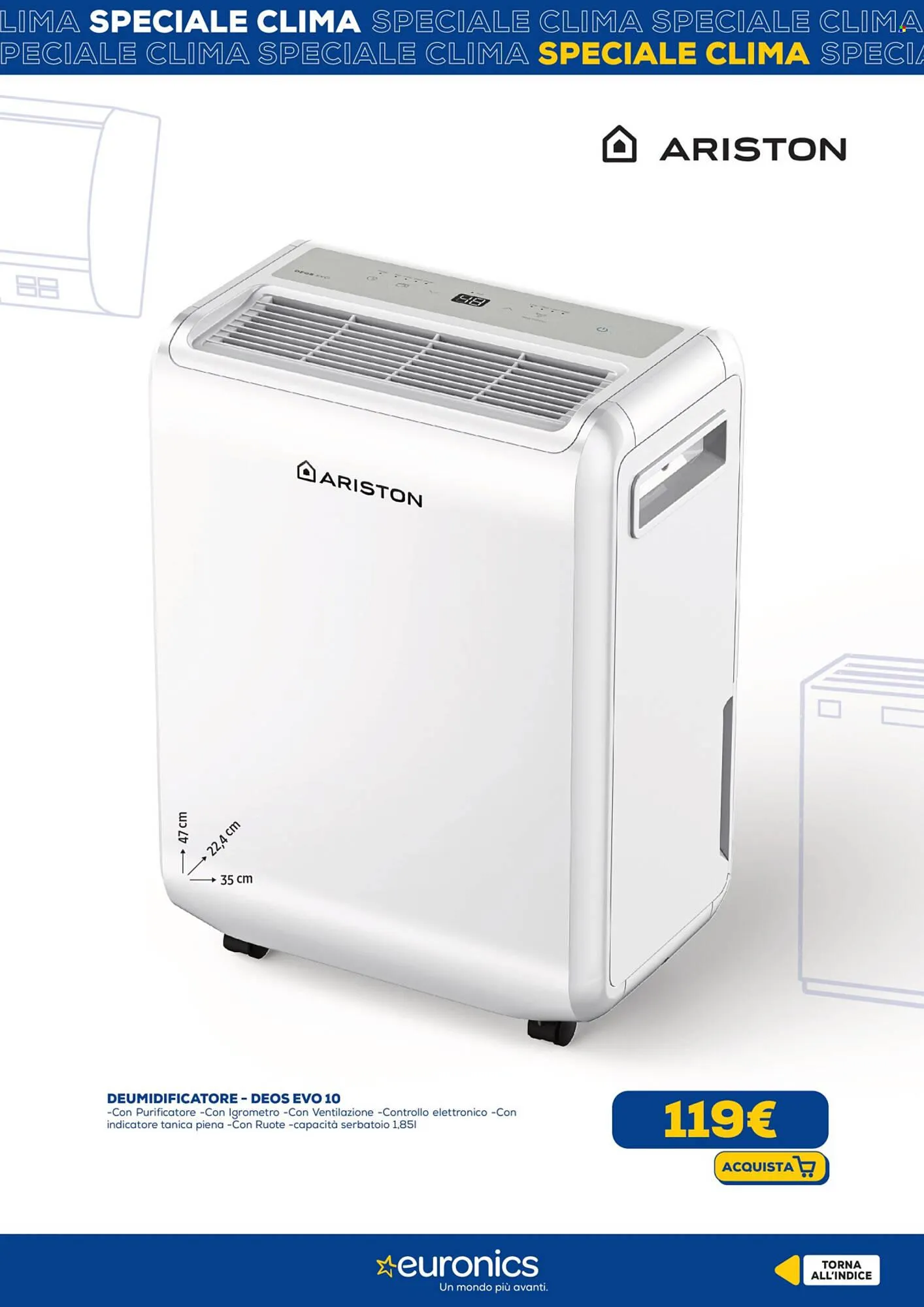 Volantino Euronics da 29 maggio a 18 giugno di 2025 - Pagina del volantino 38