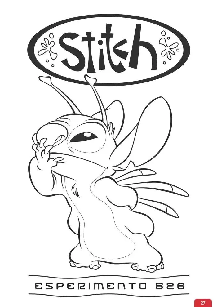 Concorso Stitch da 1 maggio a 31 maggio di 2025 - Pagina del volantino 29
