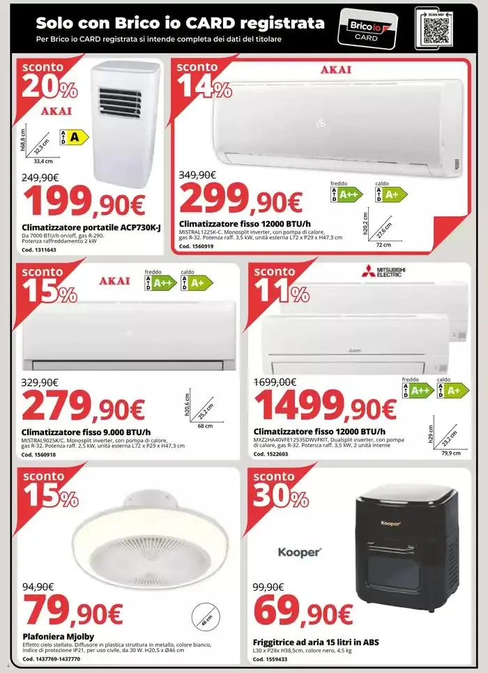 Promo Primavera da 7 aprile a 27 aprile di 2025 - Pagina del volantino 4