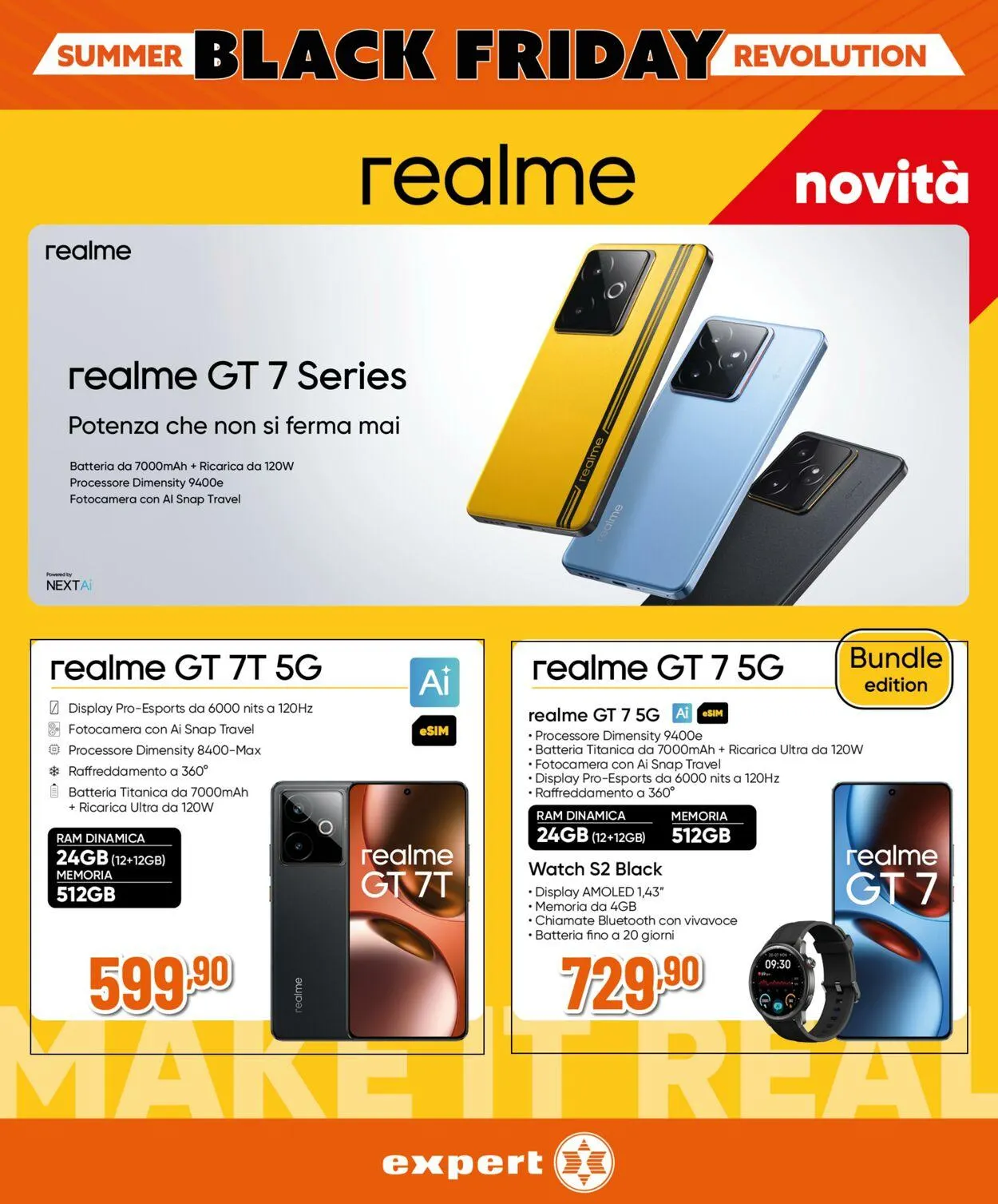 Expert Volantino attuale da 5 giugno a 18 giugno di 2025 - Pagina del volantino 5