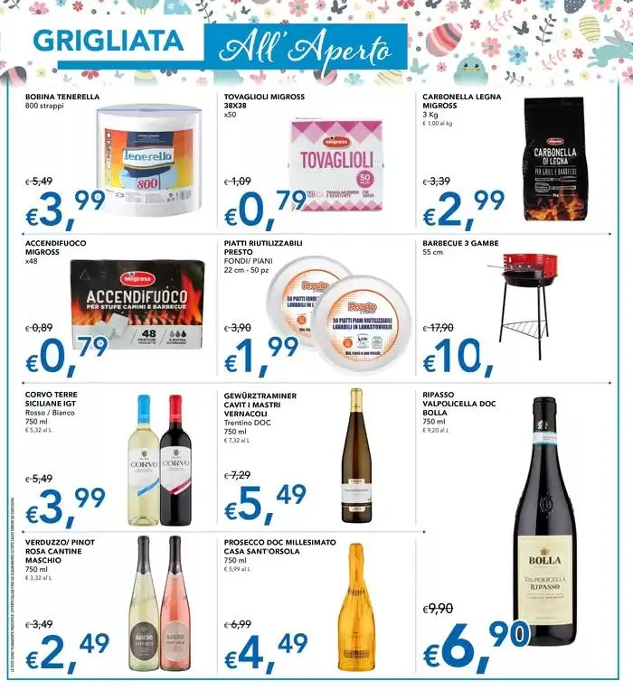 Buona Pasqua da 10 aprile a 21 aprile di 2025 - Pagina del volantino 11