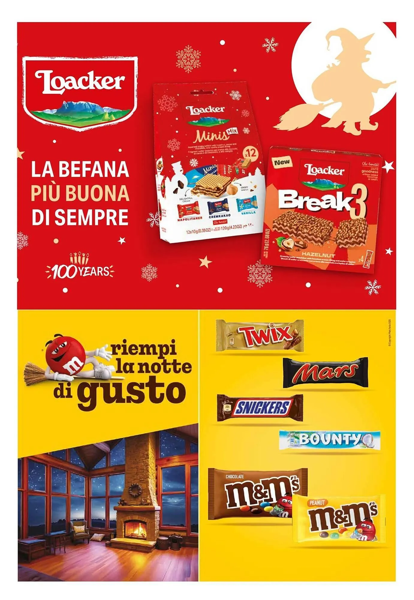 Volantino Famila Superstore da 29 dicembre a 7 gennaio di 2026 - Pagina del volantino 4