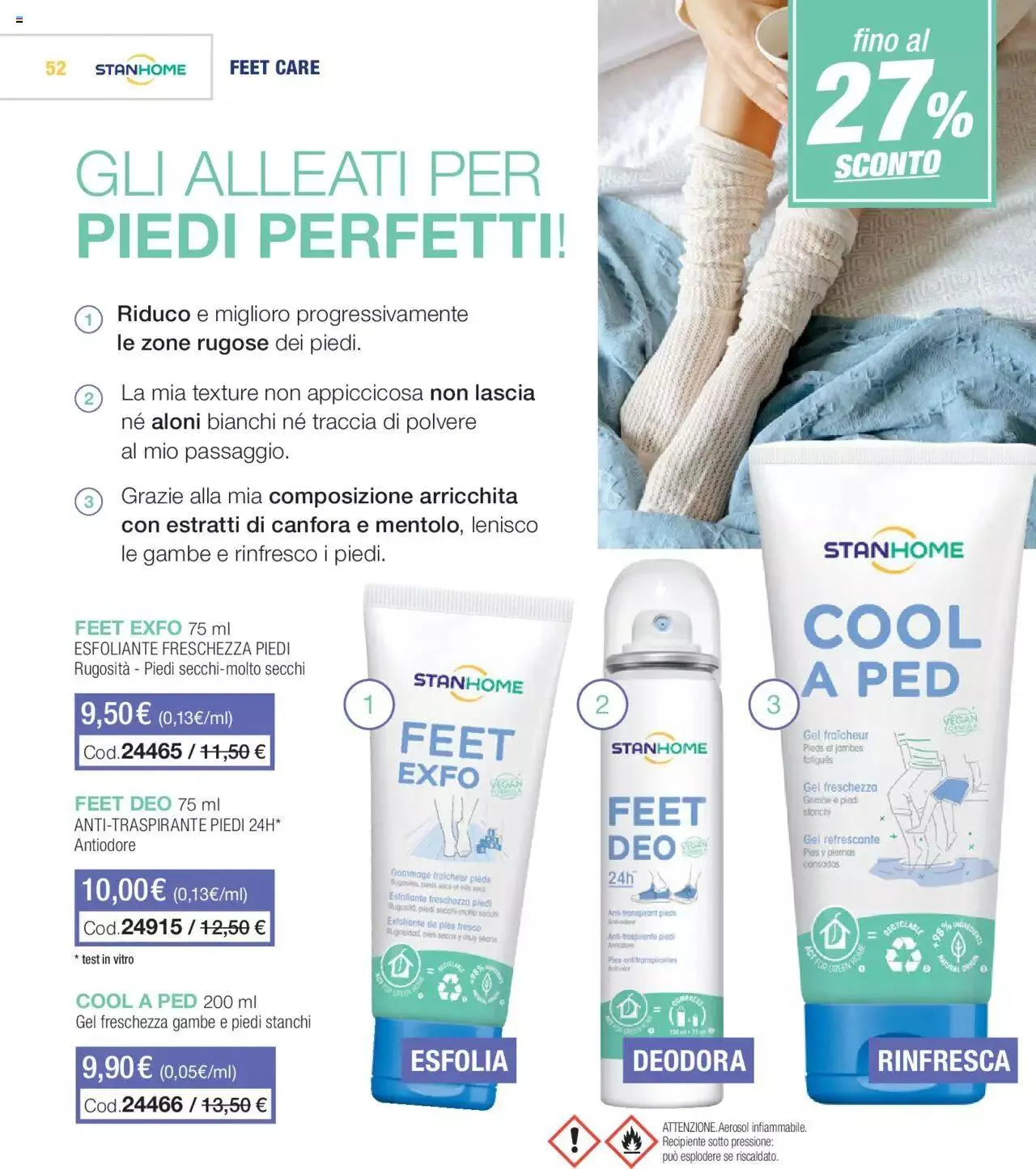 Catalogo Stanhome 18/2023 da 5 dicembre a 22 dicembre di 2023 - Pagina del volantino 53