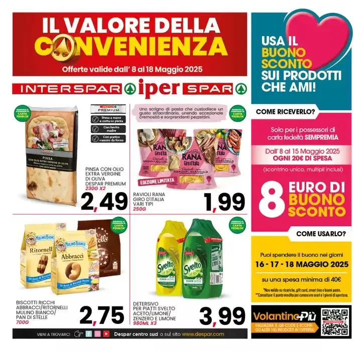 Il lavore della convenienza - 1