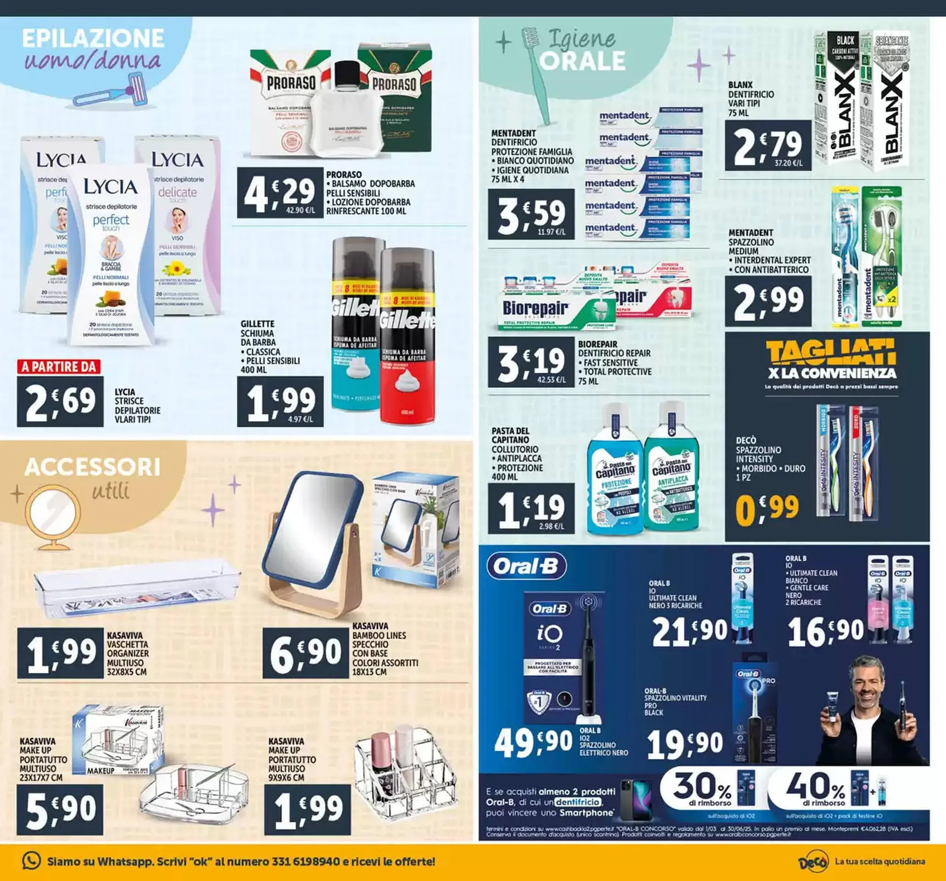 Volantino Deco Maxistore da 24 aprile a 5 maggio di 2025 - Pagina del volantino 19