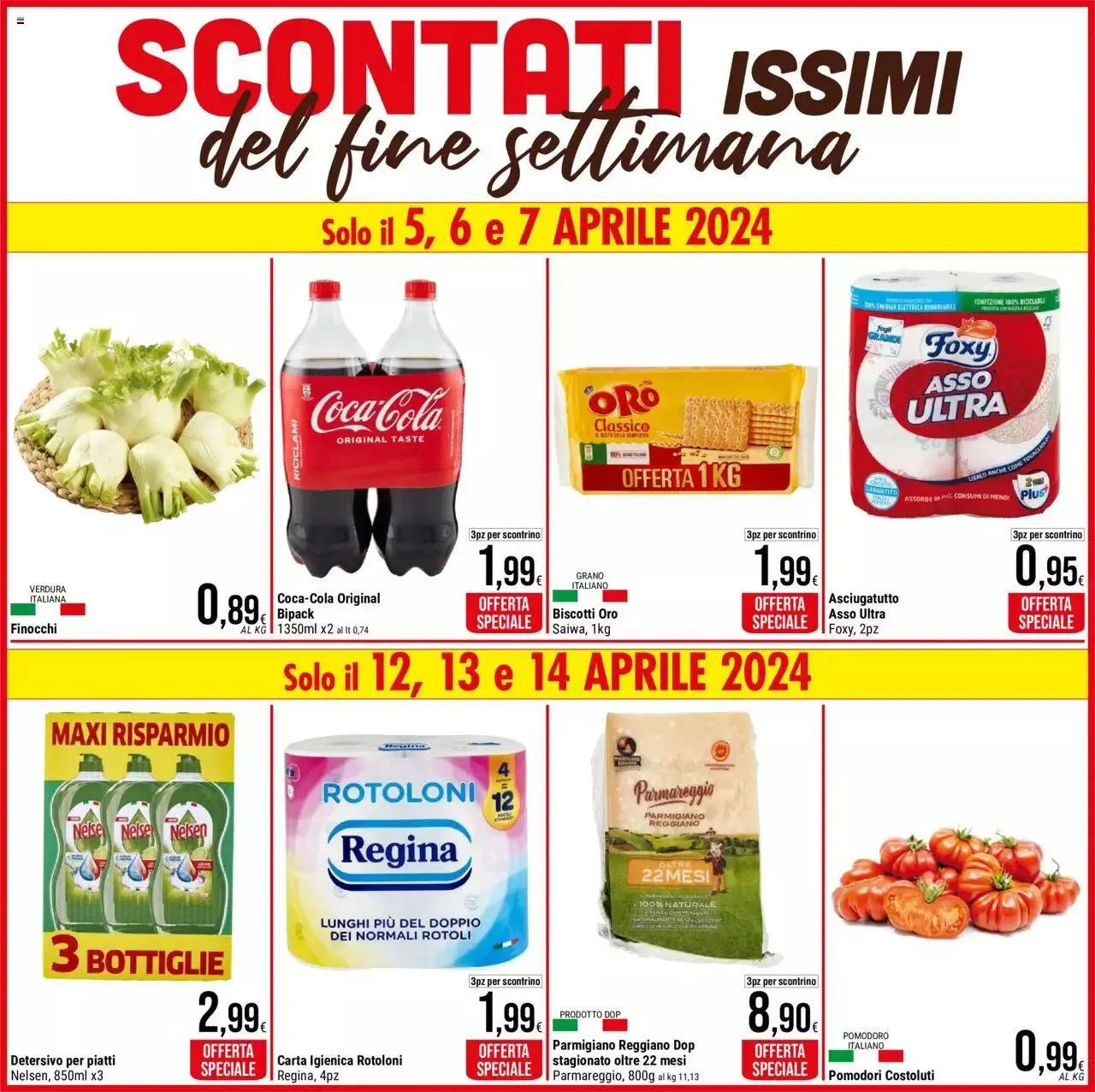 Volantino Gulliver da 2 aprile a 15 aprile di 2024 - Pagina del volantino 16