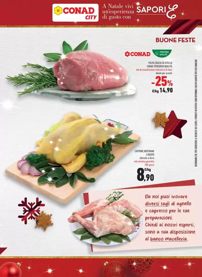 BUONE FESTE da 10 dicembre a 26 dicembre di 2024 - Pagina del volantino 7