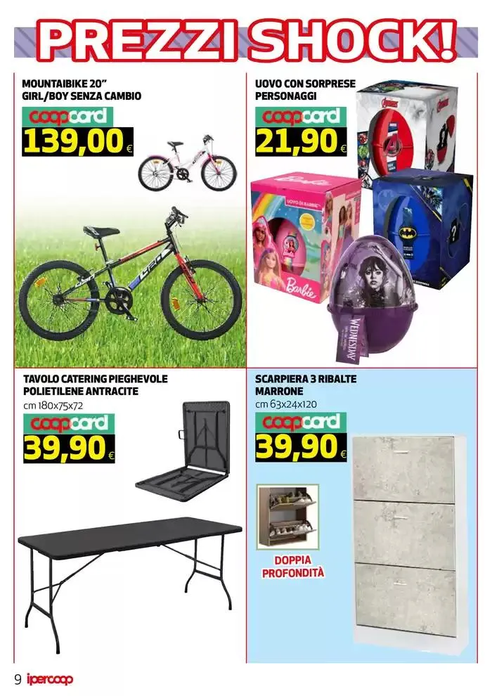 dall' 11 al 21 aprile da 11 aprile a 21 aprile di 2025 - Pagina del volantino 10