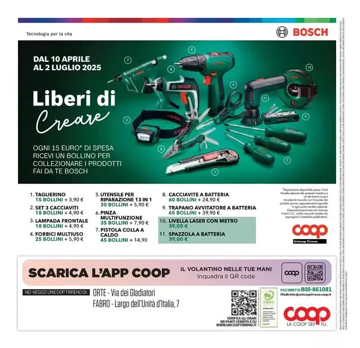 Buona Pasqua da 10 aprile a 22 aprile di 2025 - Pagina del volantino 20