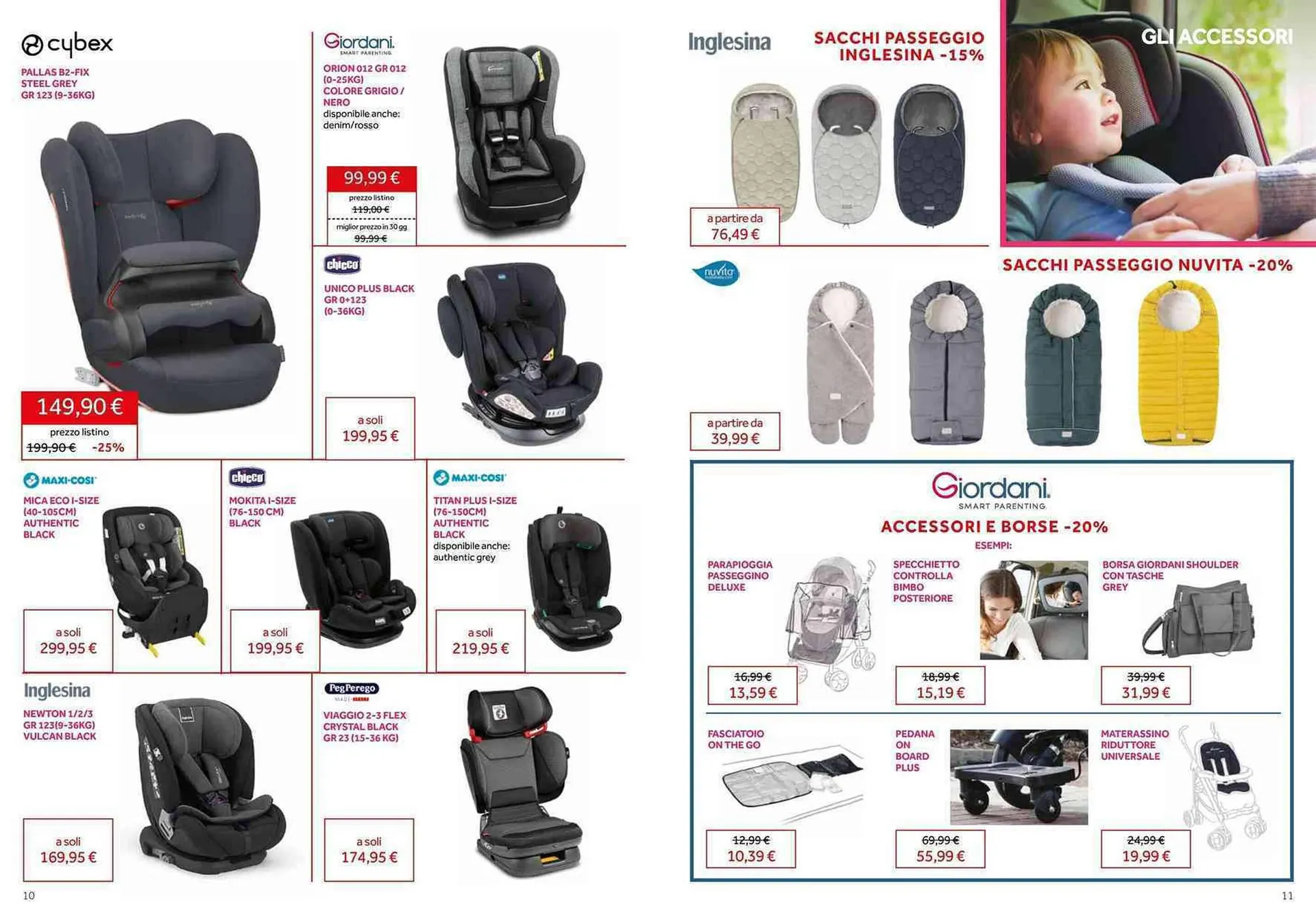 Volantino Prenatal da 24 agosto a 24 settembre di 2023 - Pagina del volantino 6