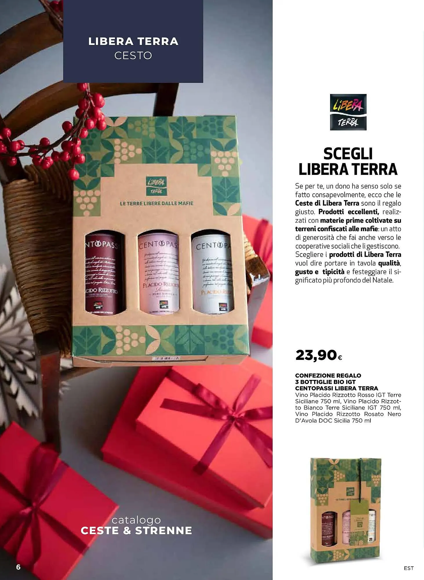 Volantino Ipercoop da 26 novembre a 31 dicembre di 2025 - Pagina del volantino 6