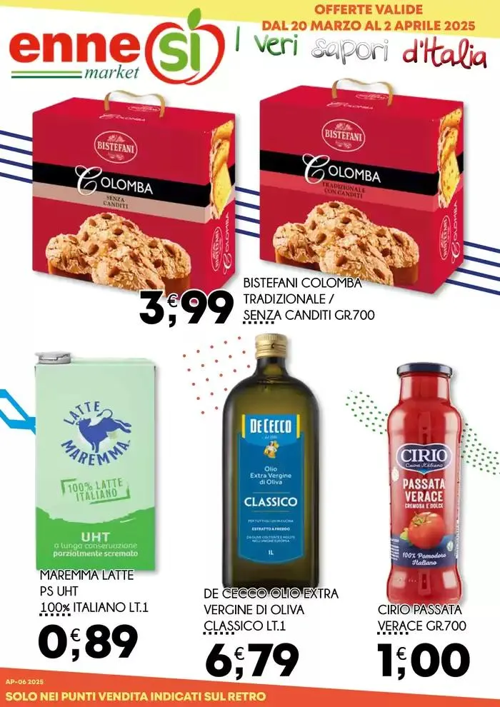 Veri sapori dItalia - 1