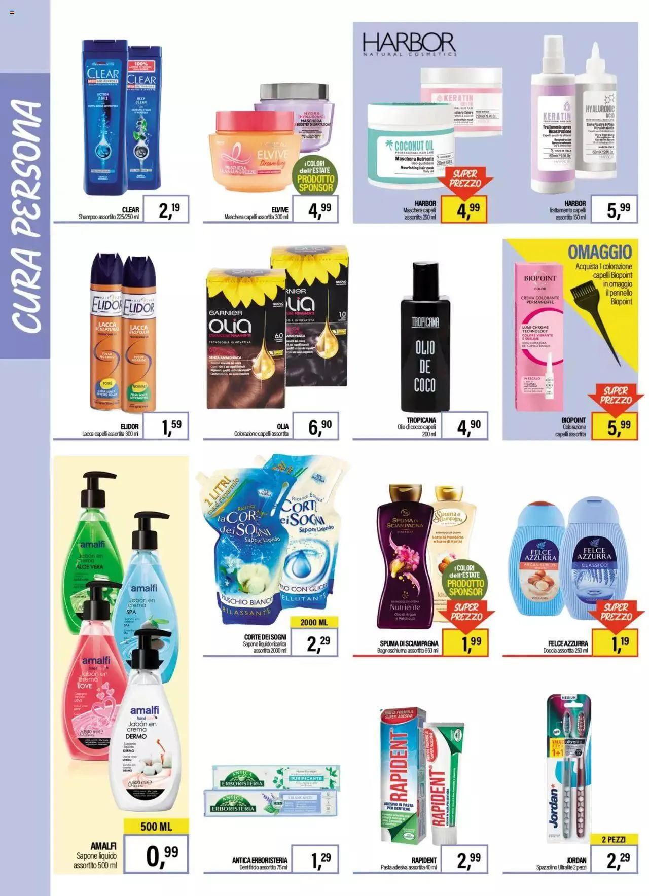 Volantino Caddy's da 3 agosto a 22 agosto di 2023 - Pagina del volantino 2