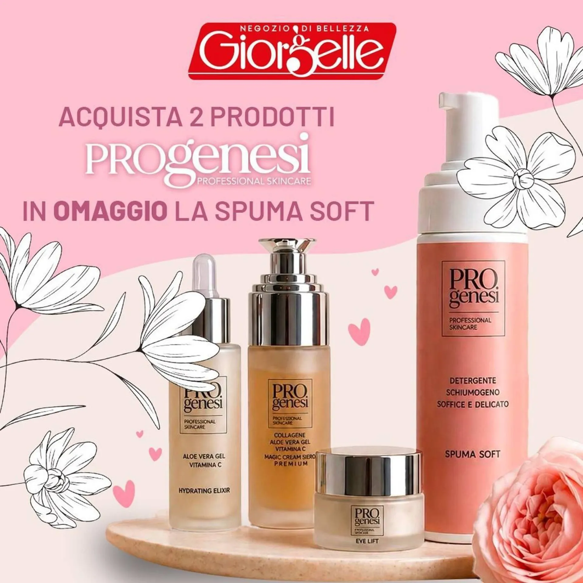 Volantino Profumeria Giorgelle da 4 maggio a 17 maggio di 2026 - Pagina del volantino 17