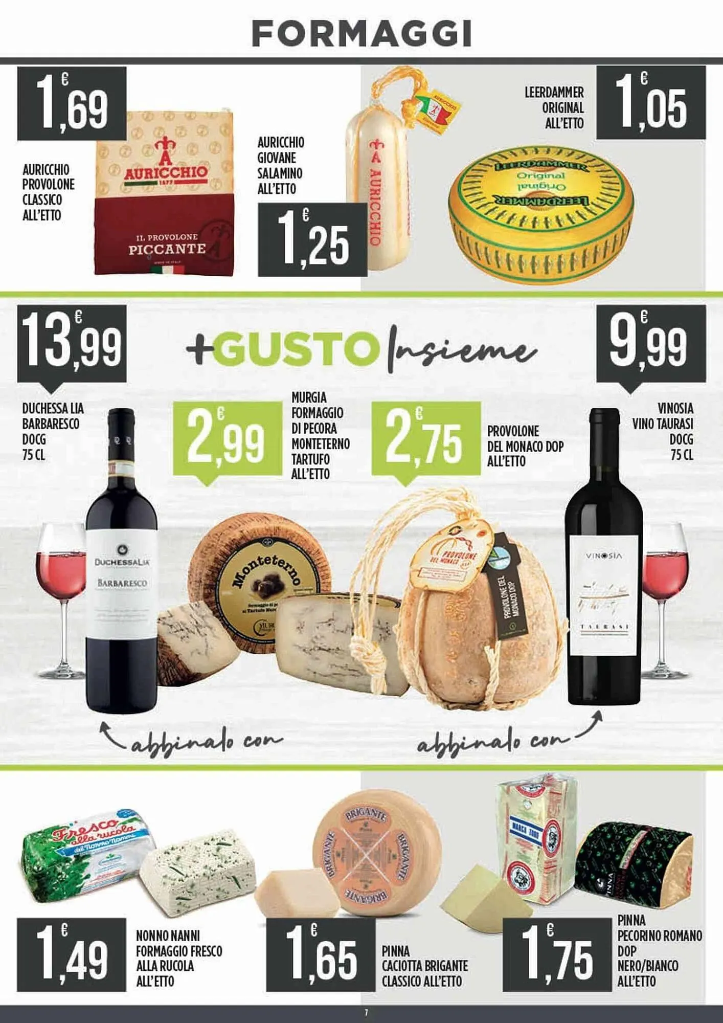 Volantino Euroesse da 23 marzo a 6 aprile di 2026 - Pagina del volantino 7