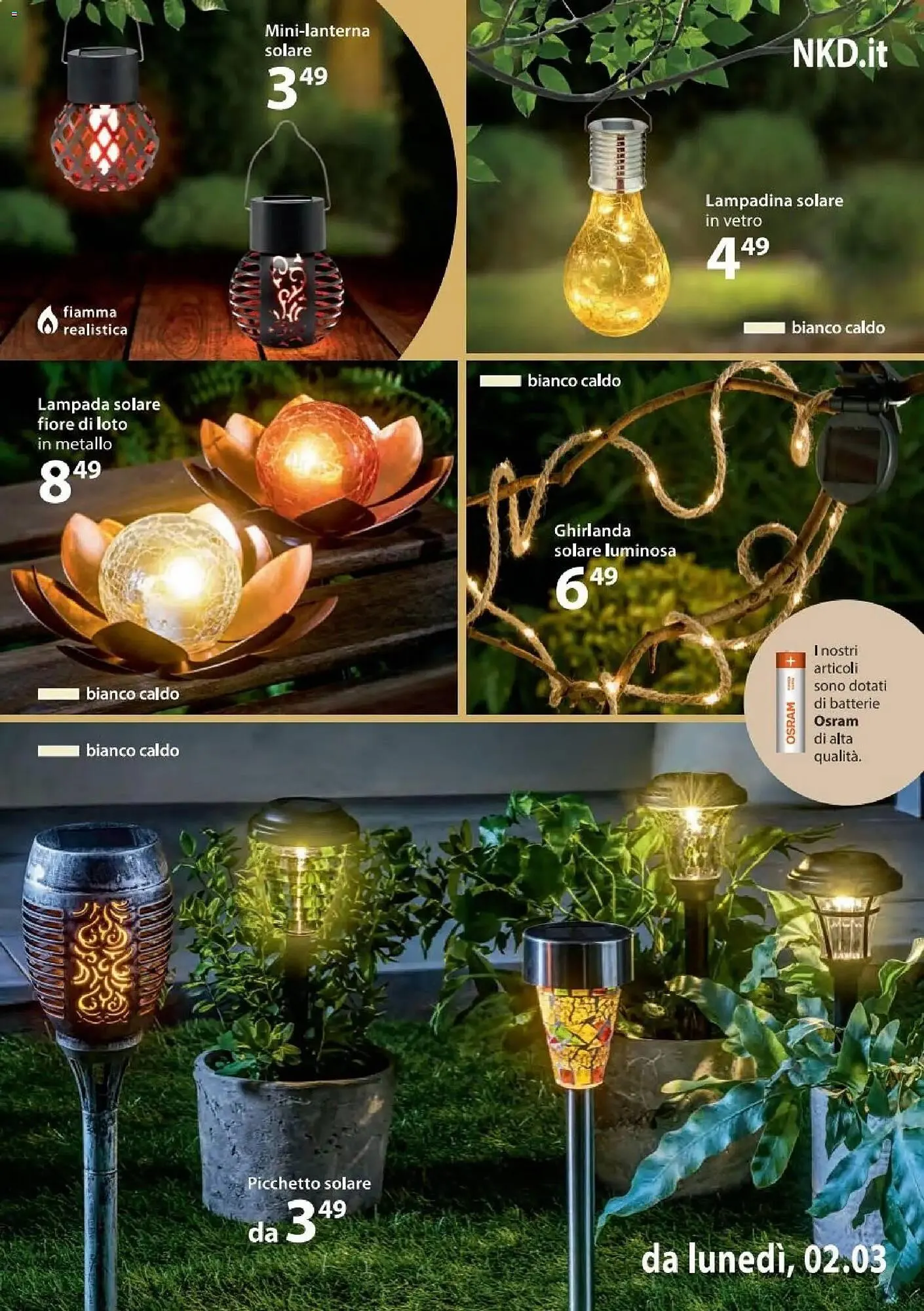 Volantino NKD da 2 marzo a 22 marzo di 2026 - Pagina del volantino 3