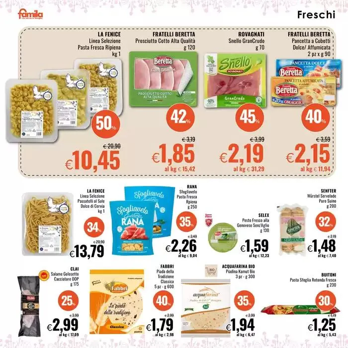 Pasqua da 10 aprile a 23 aprile di 2025 - Pagina del volantino 12