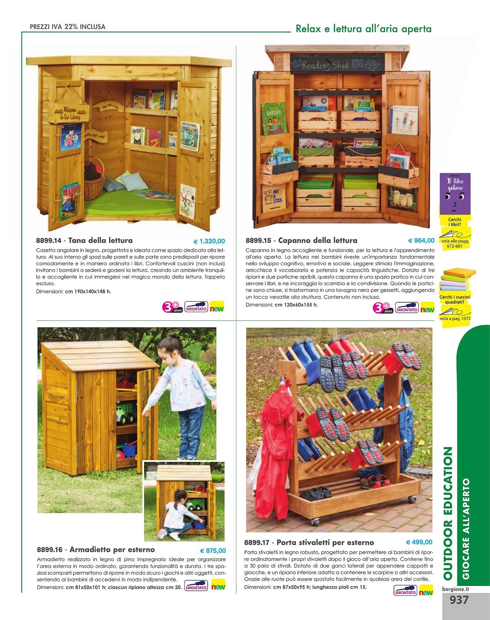 Volantino Borgione Sport da 31 dicembre a 31 dicembre di 2025 - Pagina del volantino 937