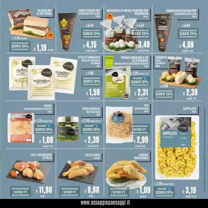 Sottocosto da 5 dicembre a 15 dicembre di 2024 - Pagina del volantino 29