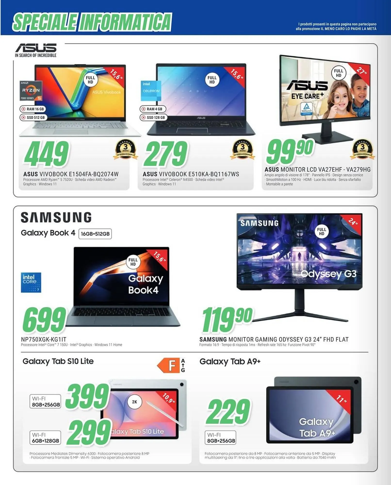 Volantino Leonardelli da 4 dicembre a 24 dicembre di 2025 - Pagina del volantino 36