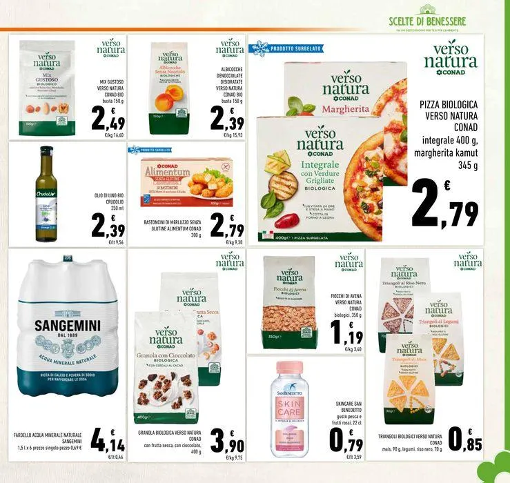 Apre a Francavilla al Mare da 31 luglio a 3 agosto di 2024 - Pagina del volantino 27