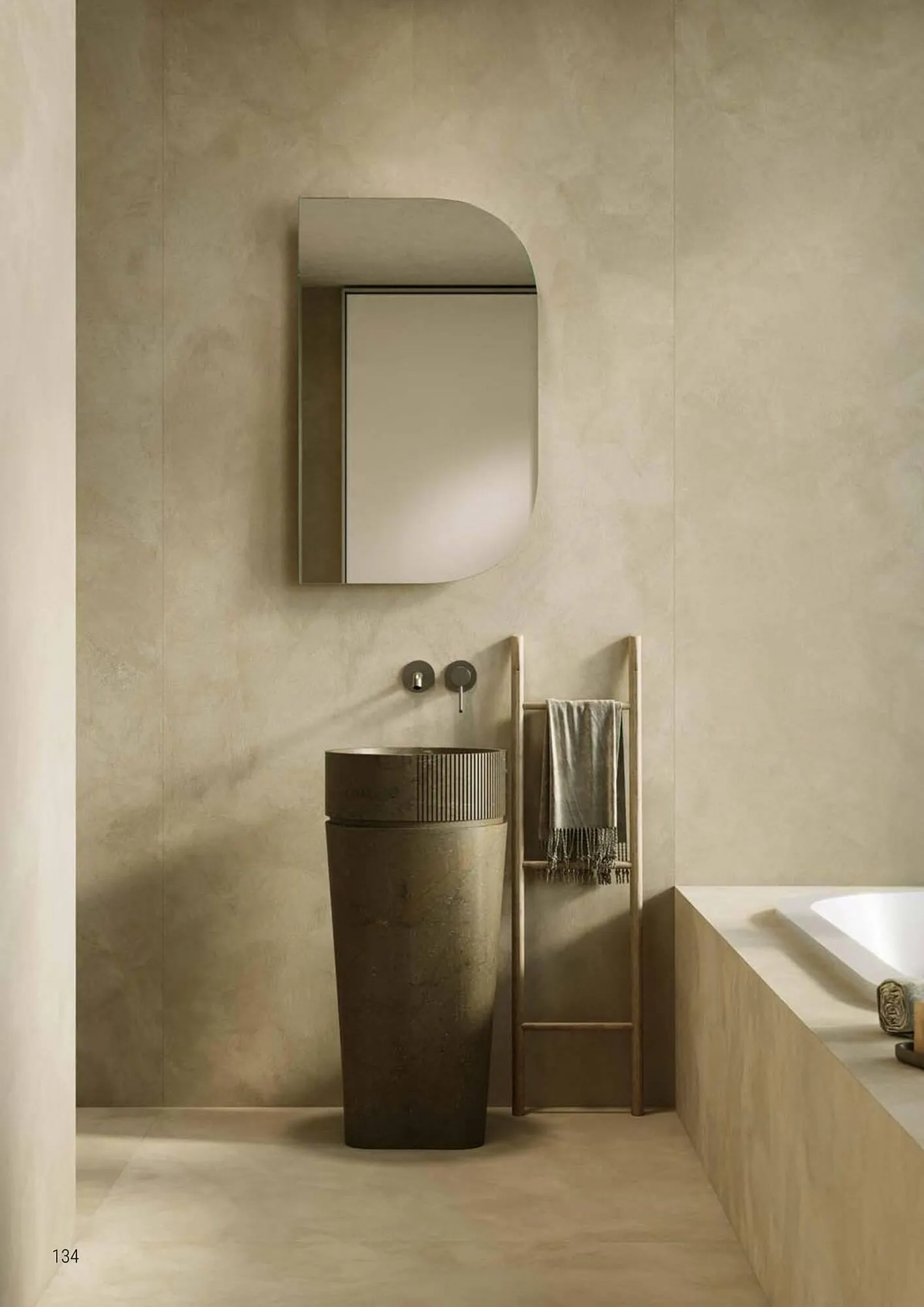 Volantino Porcelanosa da 18 febbraio a 31 dicembre di 2025 - Pagina del volantino 134