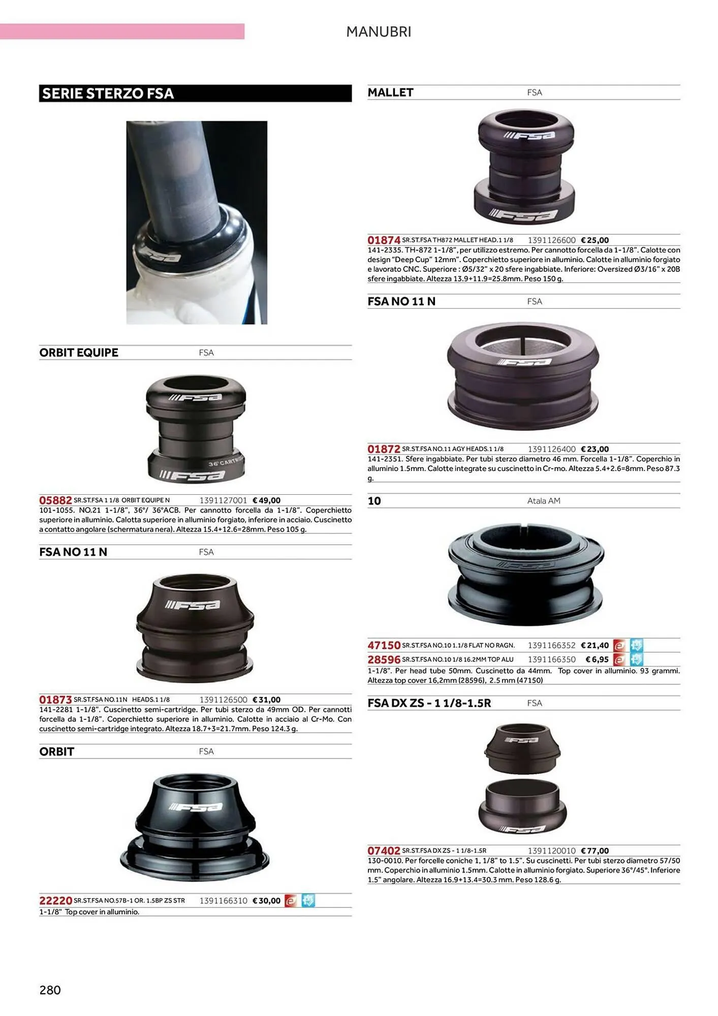Volantino Atala da 20 novembre a 31 dicembre di 2025 - Pagina del volantino 288