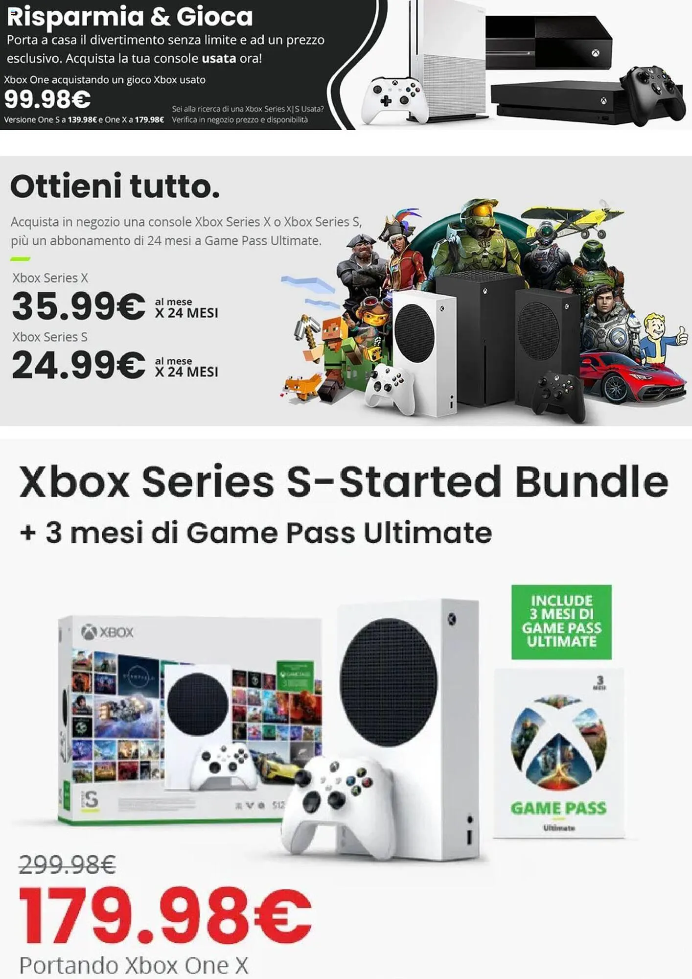 Volantino Gamestop da 12 aprile a 1 maggio di 2024 - Pagina del volantino 5