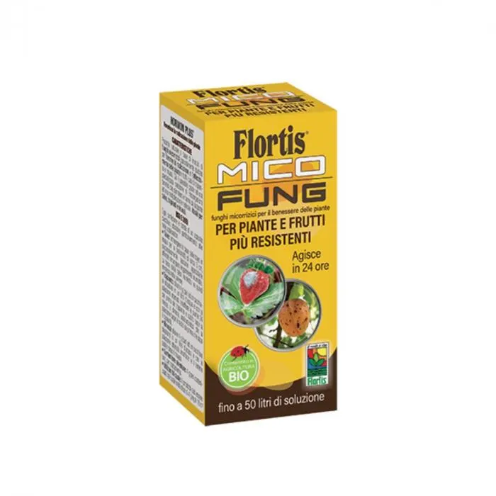 Flortis fungicida Mico Fung 100g