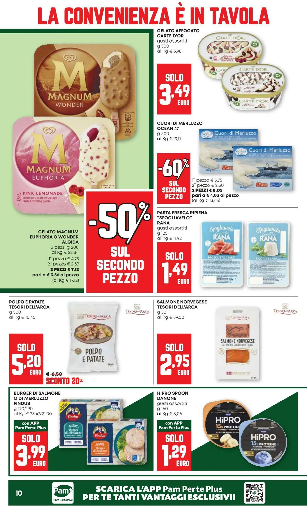 Pam Panorama Volantino attuale da 29 gennaio a 12 febbraio di 2026 - Pagina del volantino 10