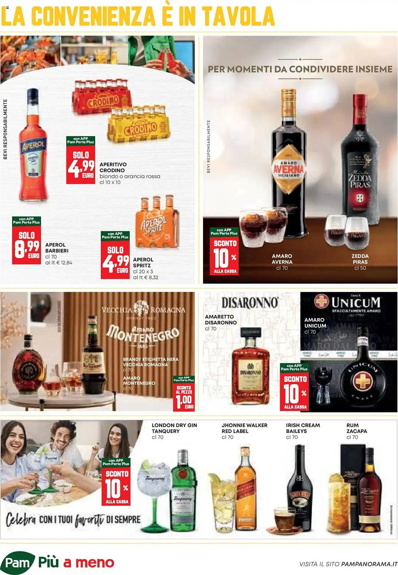 Volantino Pam da 3 aprile a 21 aprile di 2025 - Pagina del volantino 13