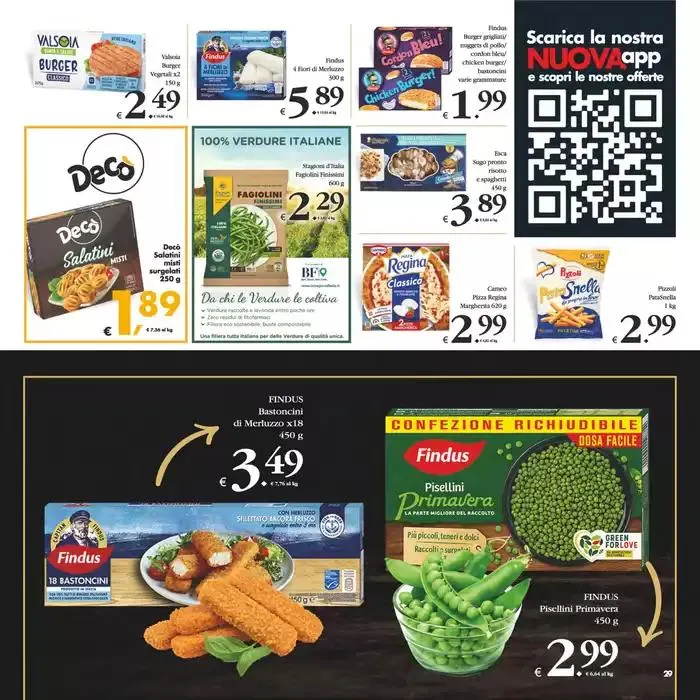 Cogli la convenienza da 22 aprile a 1 maggio di 2025 - Pagina del volantino 29