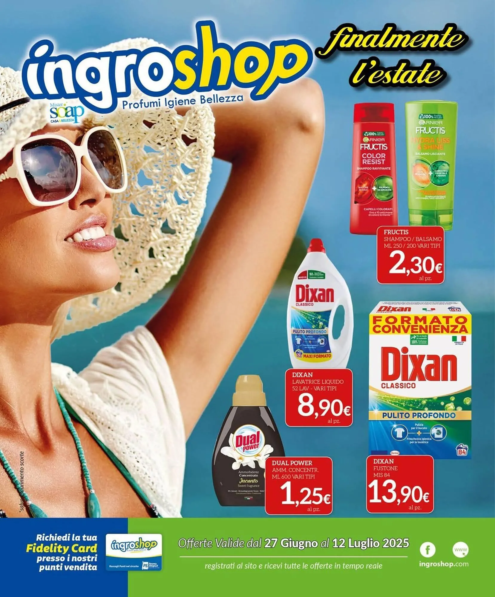 Volantino Ingroshop - 1