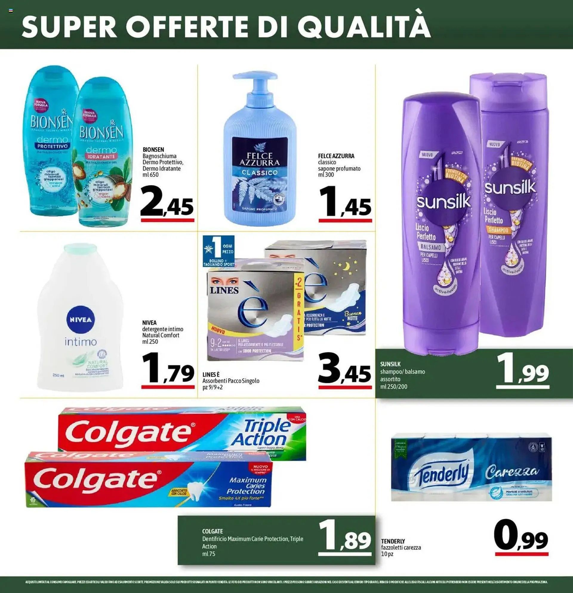 Volantino A&O da 16 ottobre a 29 ottobre di 2025 - Pagina del volantino 14