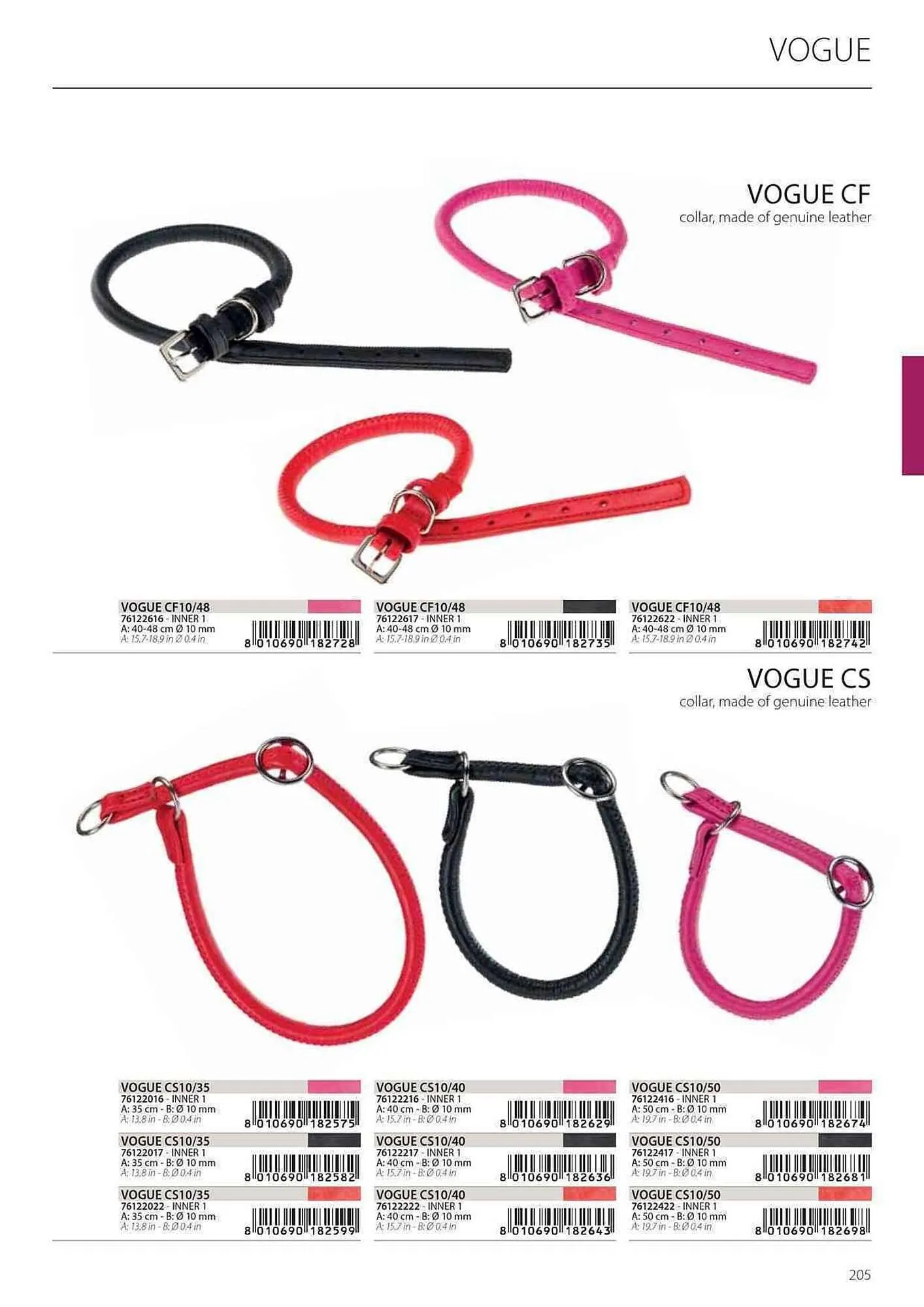 Volantino Ferplast da 25 aprile a 31 gennaio di 2025 - Pagina del volantino 207