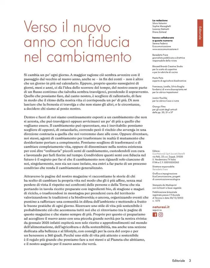 Novembre - Dicembre 2024 da 5 novembre a 31 dicembre di 2024 - Pagina del volantino 23