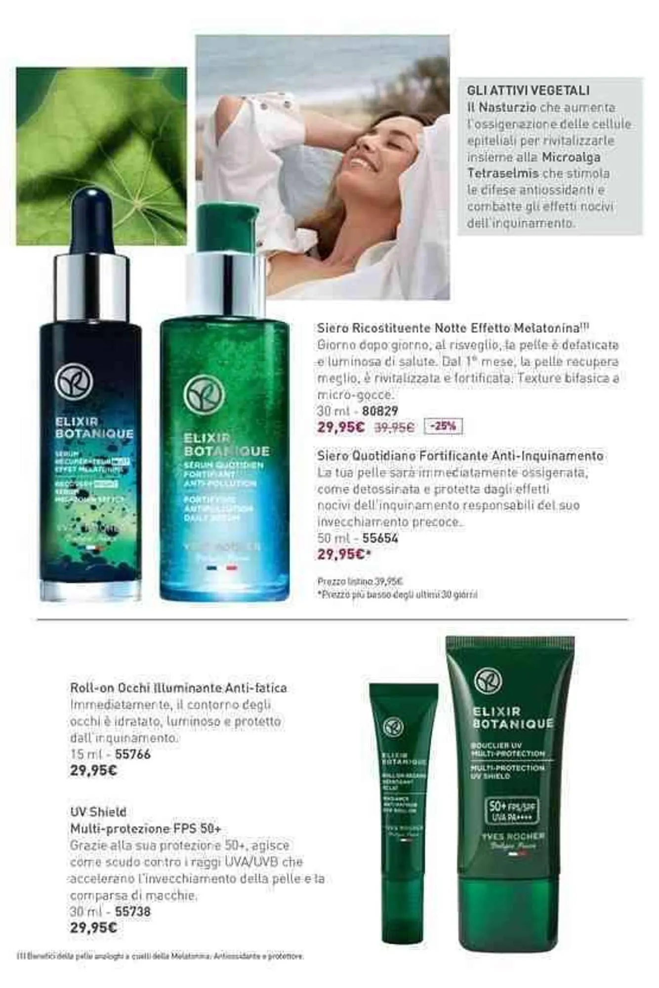 Volantino Yves Rocher da 28 dicembre a 30 gennaio di 2024 - Pagina del volantino 16