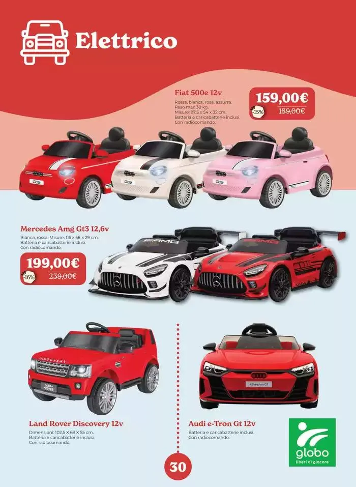 Sole gioco e avventura! da 4 aprile a 31 dicembre di 2025 - Pagina del volantino 30