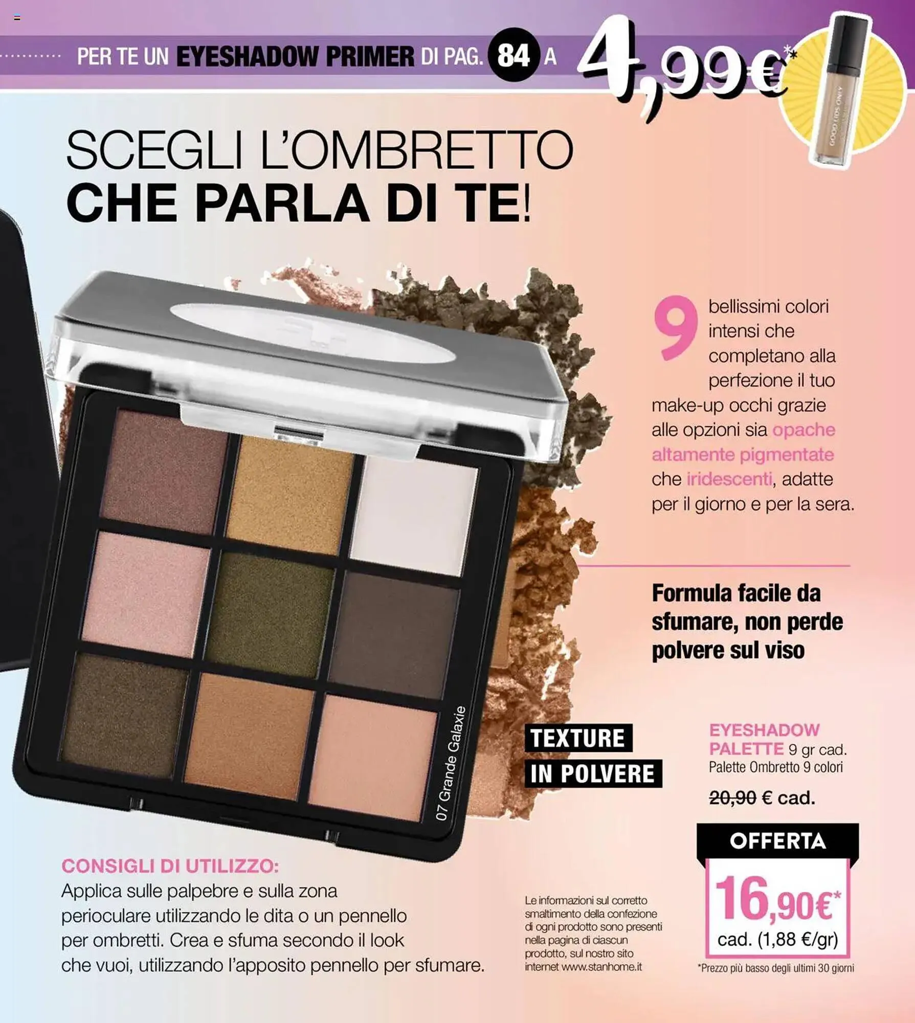 Volantino Stanhome da 1 aprile a 18 aprile di 2025 - Pagina del volantino 87