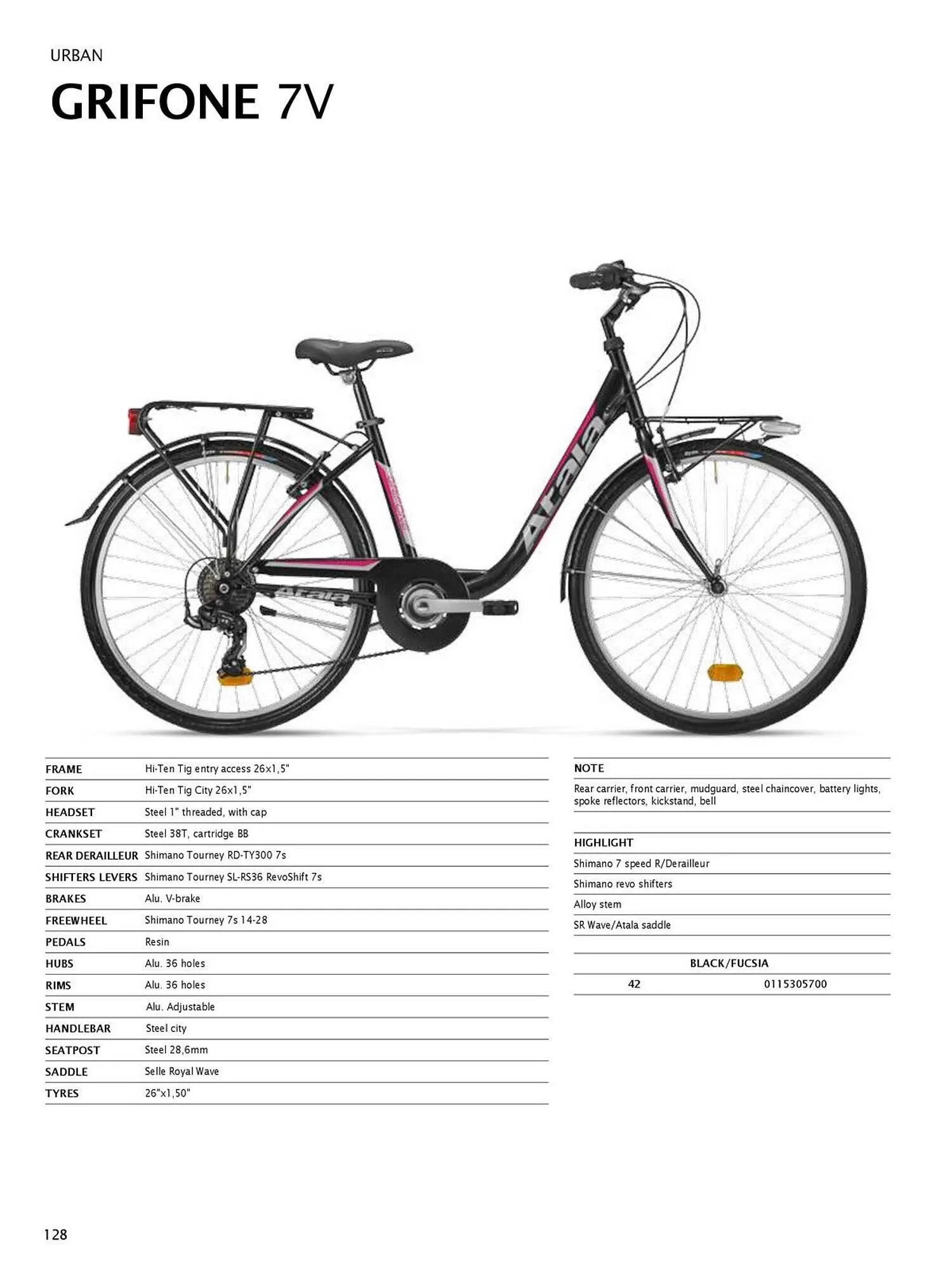 Volantino Atala da 20 novembre a 31 dicembre di 2025 - Pagina del volantino 130