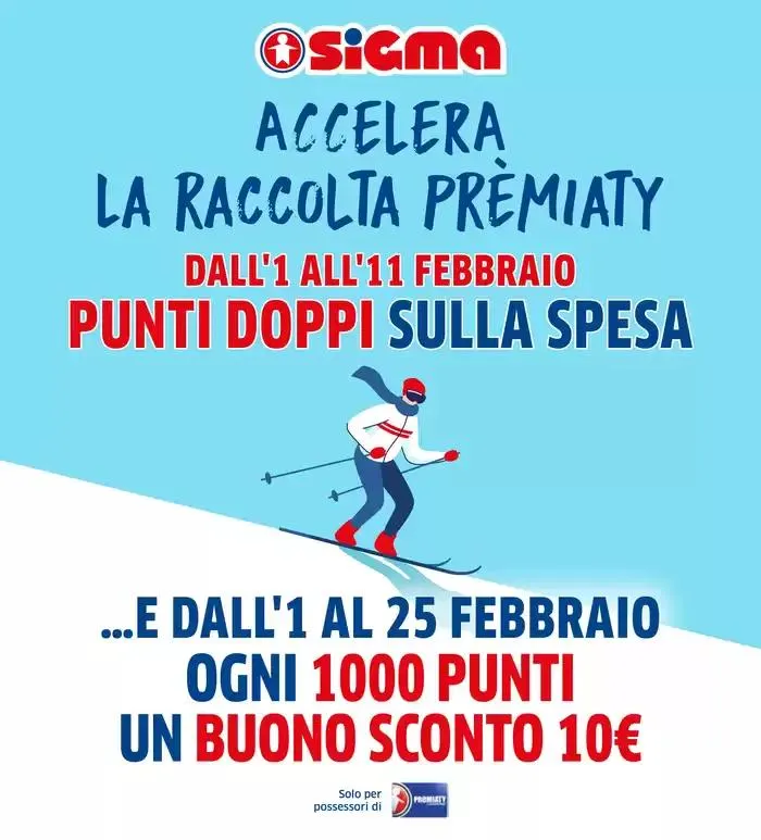 Festival del risparmio da 29 gennaio a 11 febbraio di 2025 - Pagina del volantino 20