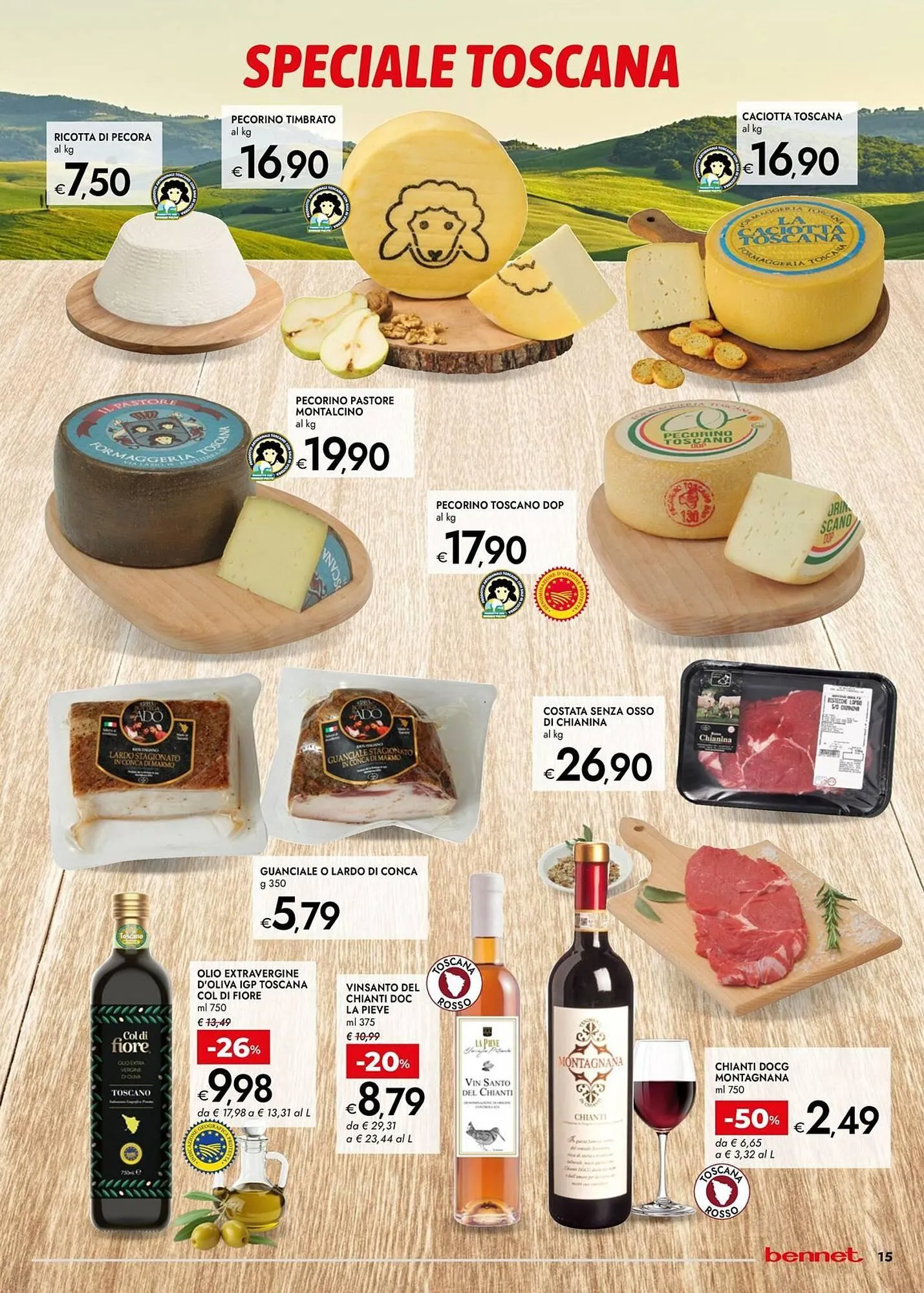 Volantino Bennet da 28 agosto a 10 settembre di 2025 - Pagina del volantino 15